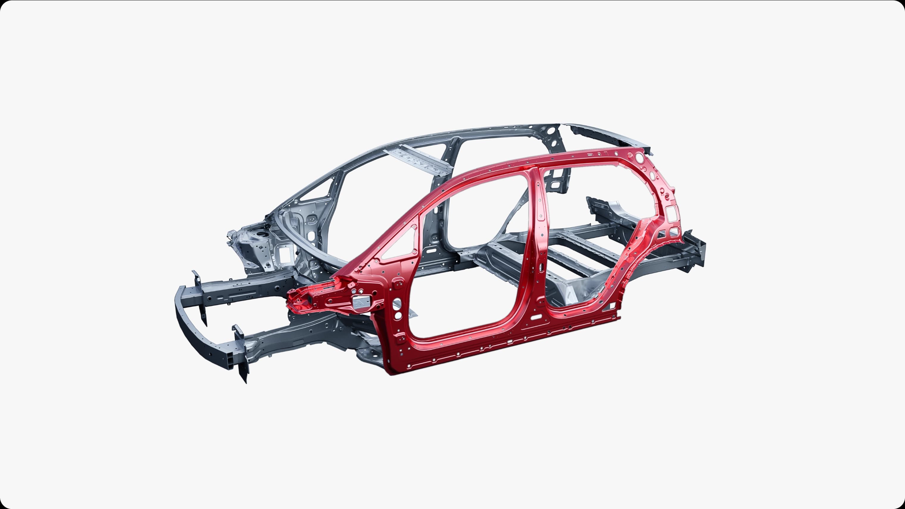 Surround-Type Safety Cage