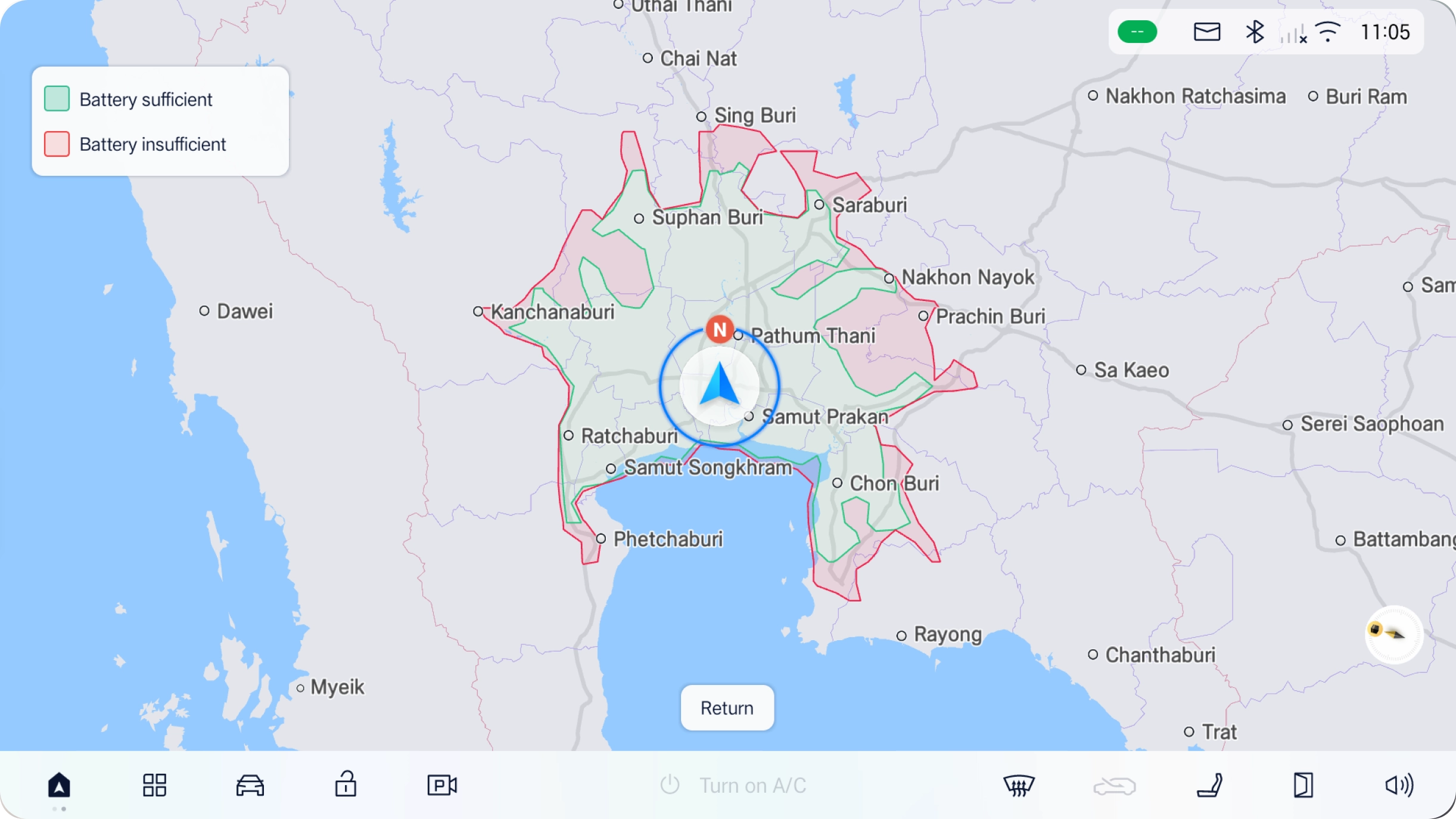 Rich Entertainment Ecosystem